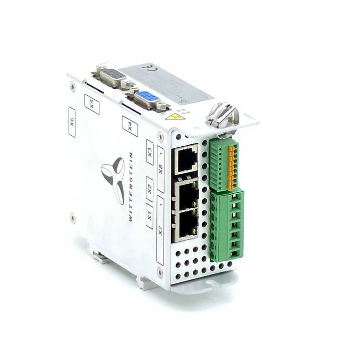 Wittenstein alpha Servoantriebssystem (SIM 201 0DC CSA EC0 000 000 000)