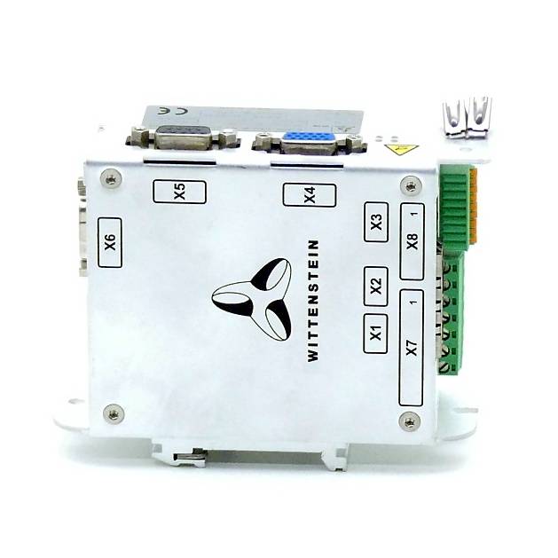 Wittenstein alpha Servoantriebssystem (SIM 201 0DC CSA EC0 000 000 000)