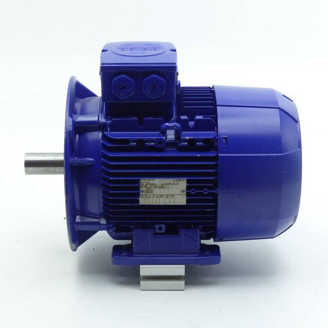 Siemens Drehstrommotor 1LE1001-1CA19-0WB4-Z (1LE10011CA190WB4-Z)