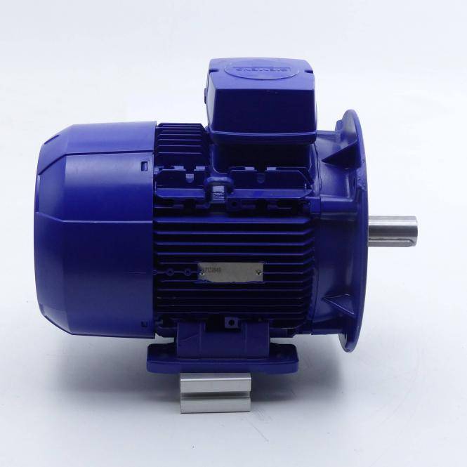 Siemens Drehstrommotor 1LE1001-1CA19-0WB4-Z (1LE10011CA190WB4-Z)