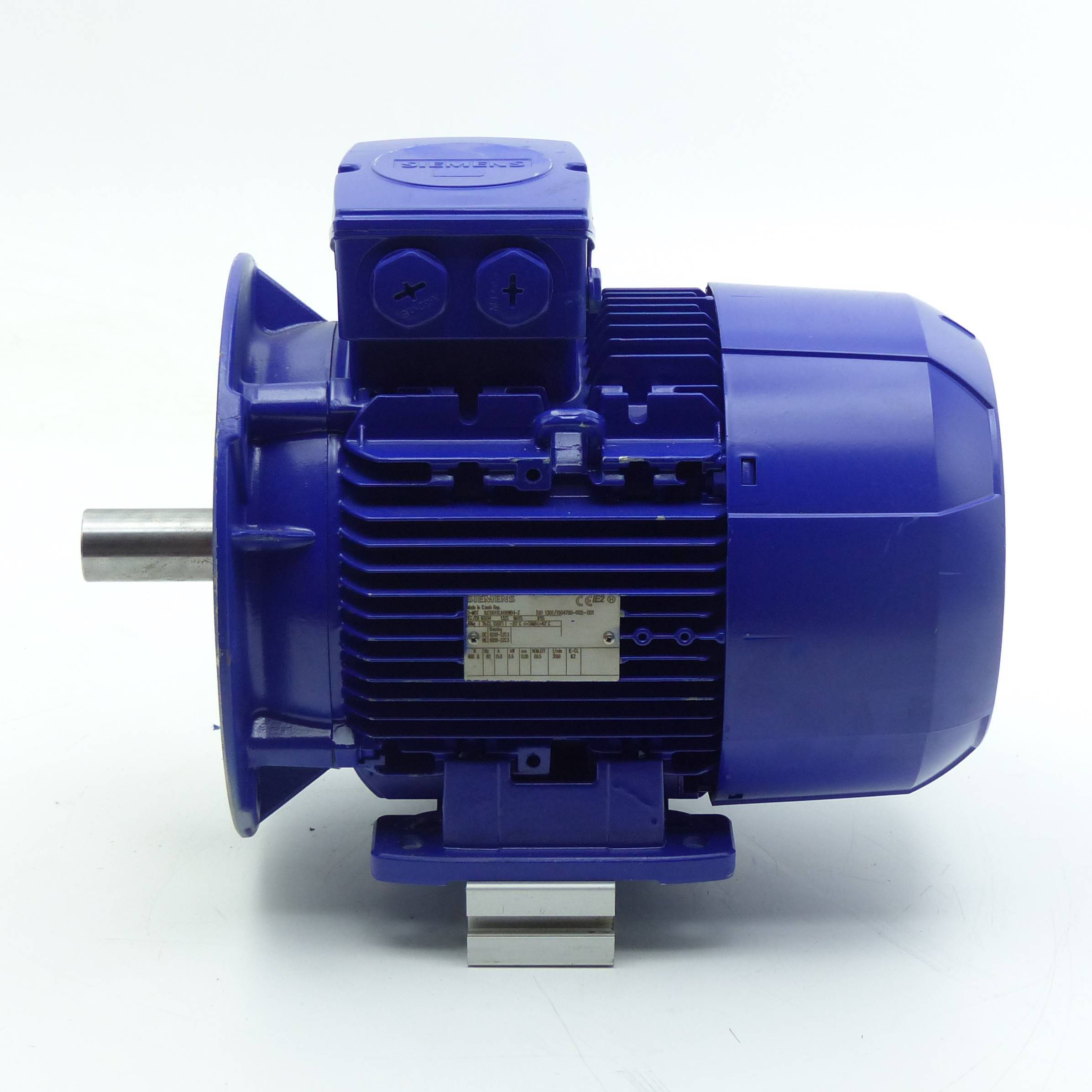 Siemens Drehstrommotor (1LE10011CA190WB4-Z)