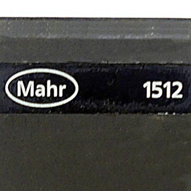 Mahr Inkrementaler Messtaster 1512 (P 1512)