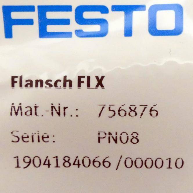 FESTO Flansch (756876)
