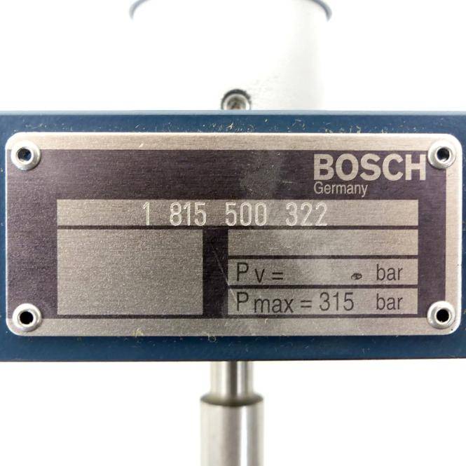 Bosch Logik-Deckel LFR25H4-1X/FX12 (1 815 500 322)