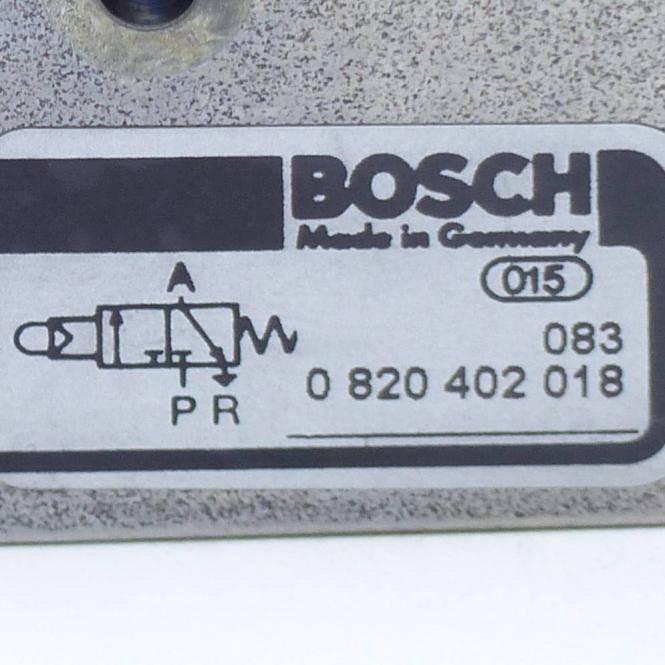 BOSCH 3/2- Wegeventil (0 820 402 018)