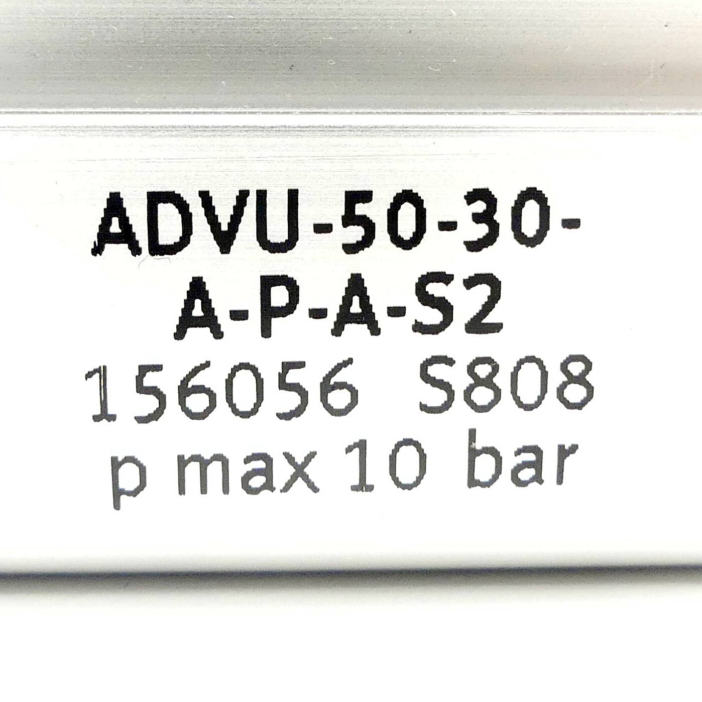 FESTO Kompaktzylinder ADVU-50-30-P-A-S2 (156056)