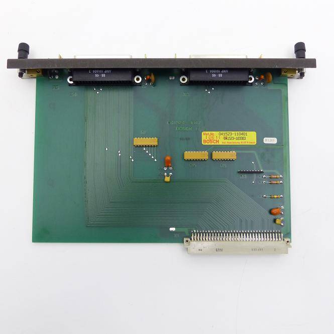 BOSCH Anschaltbaugruppe AG/Z (041523-110401)