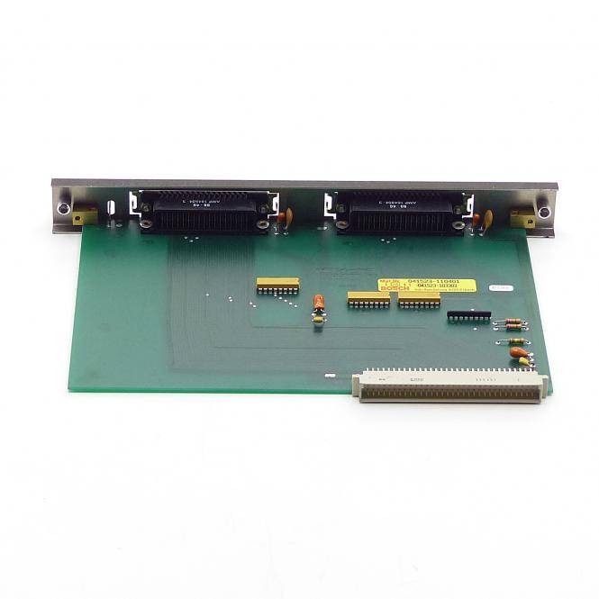 BOSCH Anschaltbaugruppe AG/Z (041523-110401)
