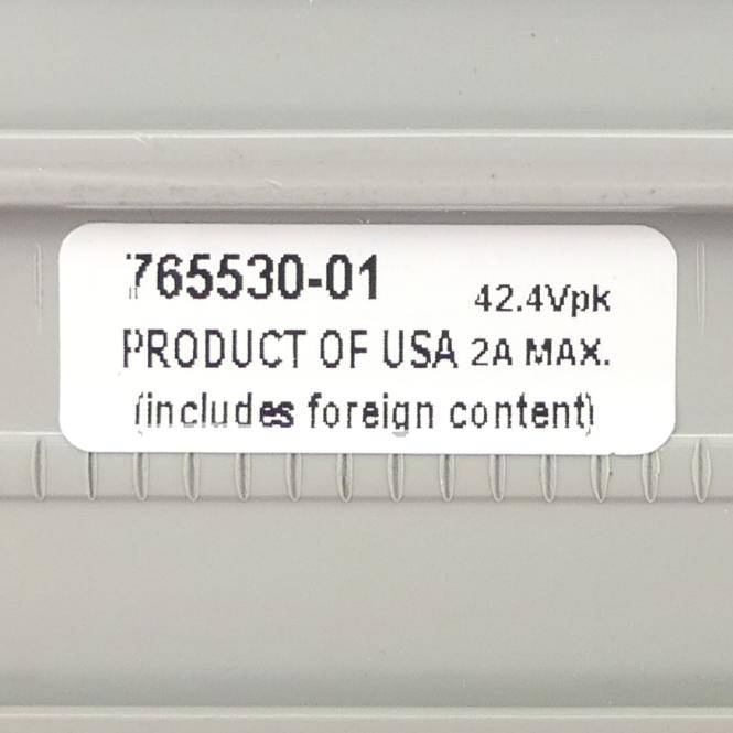 National Instruments Terminalblock (765530-01)