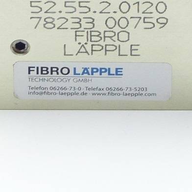 FIBRO Rotationsmodul (52.55.2.0120)