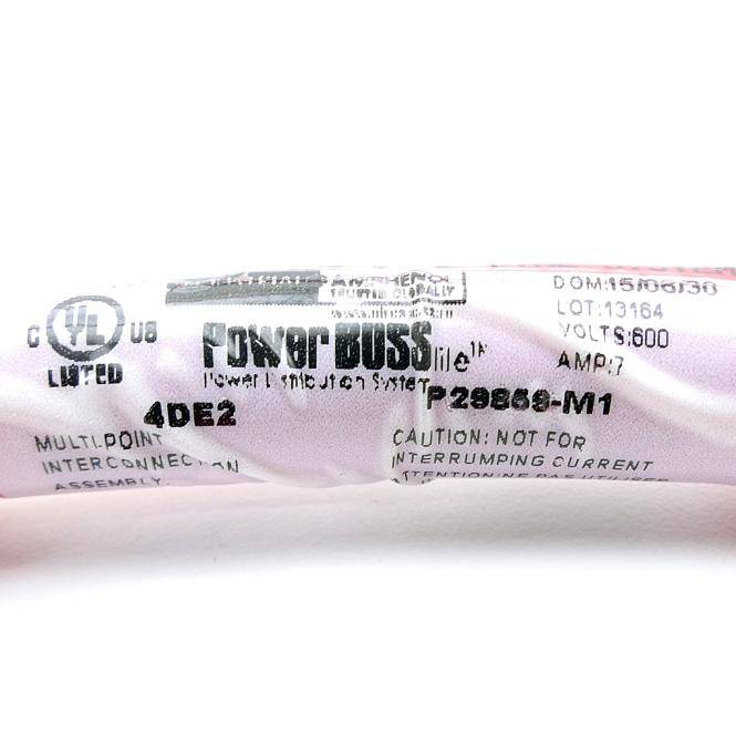 Amphenol Kabel (P29859-M1)