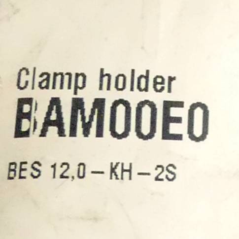 BALLUFF Klemmhalter BAM00E0 (BES 12,0-KH-2S)