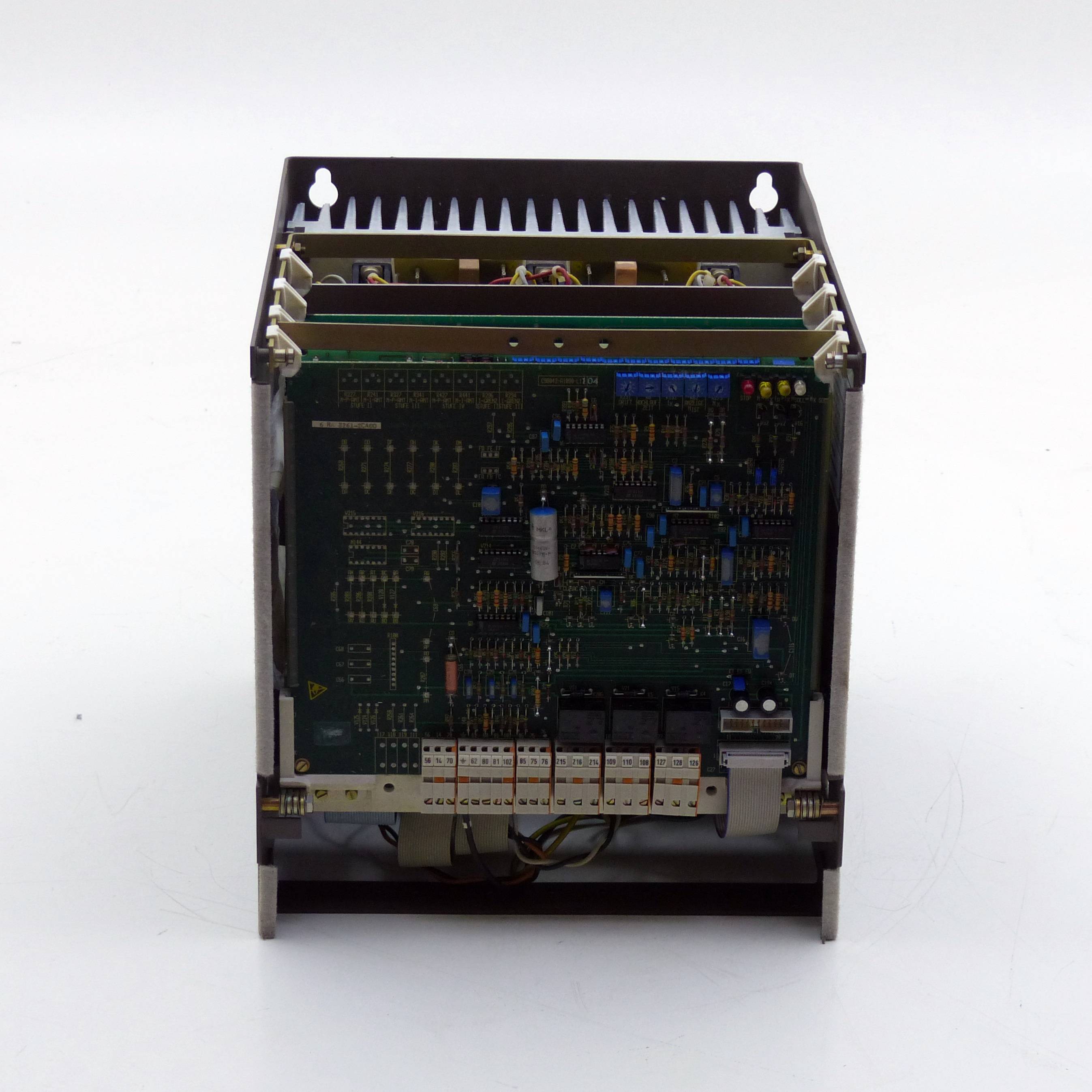 Siemens Kompaktgerät SIMOREG (D380/65)