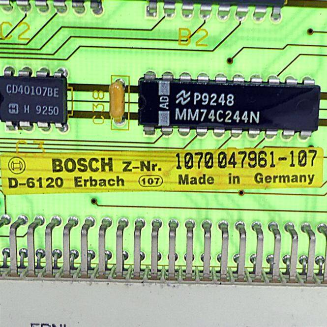 BOSCH E24V Modul 1070047961-107 (1070047961-107)