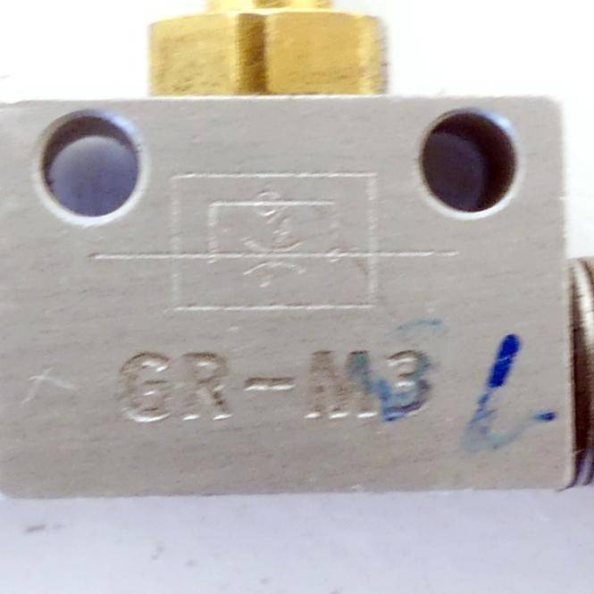 FESTO Drosselrückschlagventil (GR-M3)
