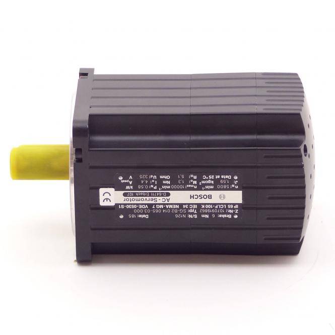 BOSCH AC Servomotor SG-B2.014.065-03.000 (1070919862)