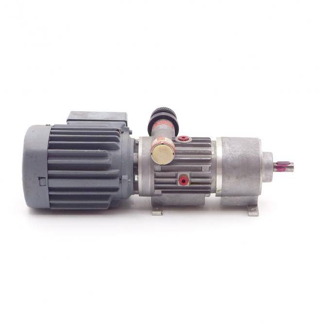 VEM motors Getriebemotor 0,09D4AR1-1PP1--20-1 (K21R 56 G 4 /496)