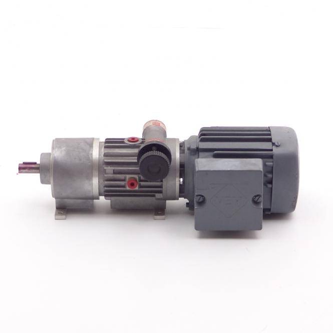 VEM motors Getriebemotor 0,09D4AR1-1PP1--20-1 (K21R 56 G 4 /496)