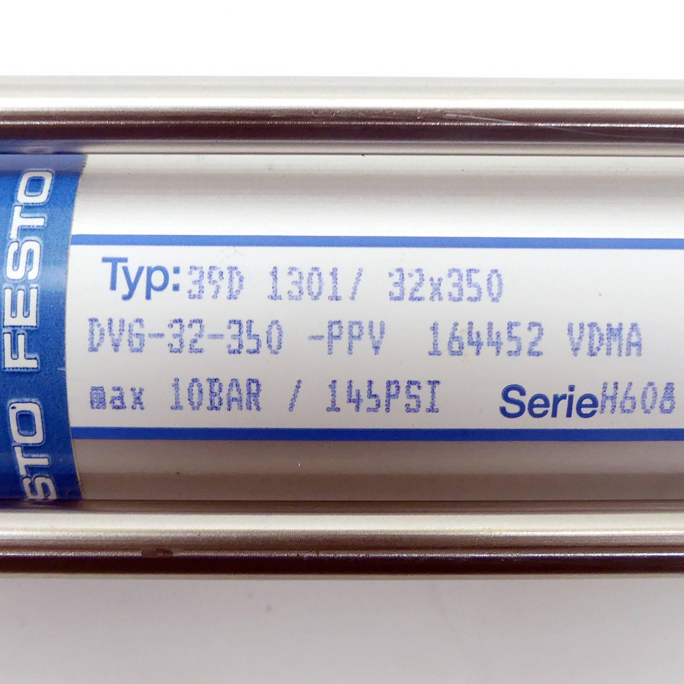 FESTO Pneumatikzylinder DVG-32-350-PPV (164452)