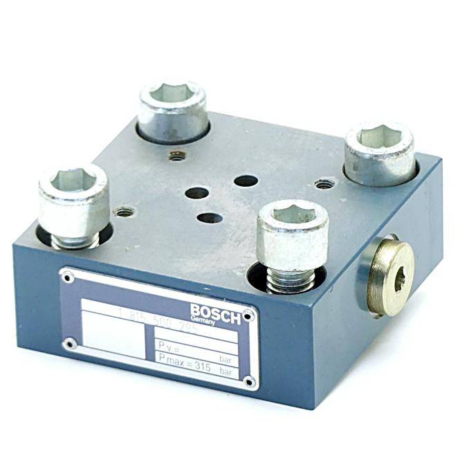 Bosch Logik-Deckel (1 815 500 293)