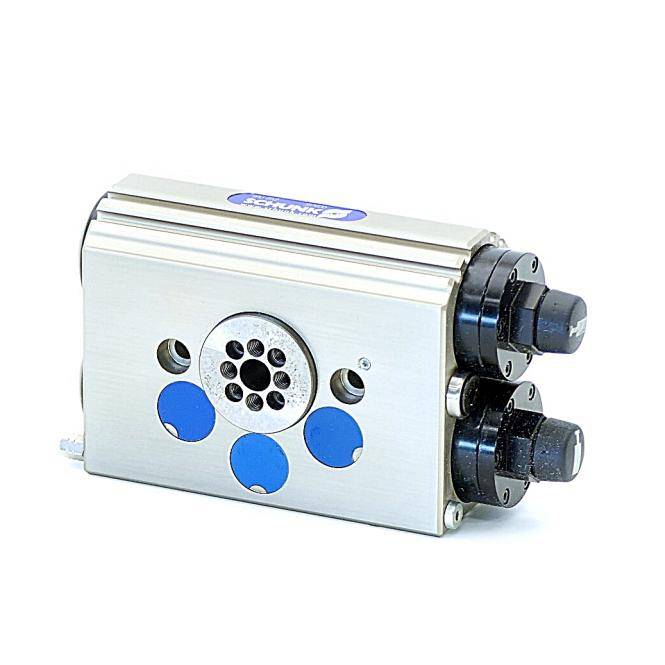 SCHUNK Schwenkeinheit SRU 25.2 SRU 25.2-90-3 (357600)