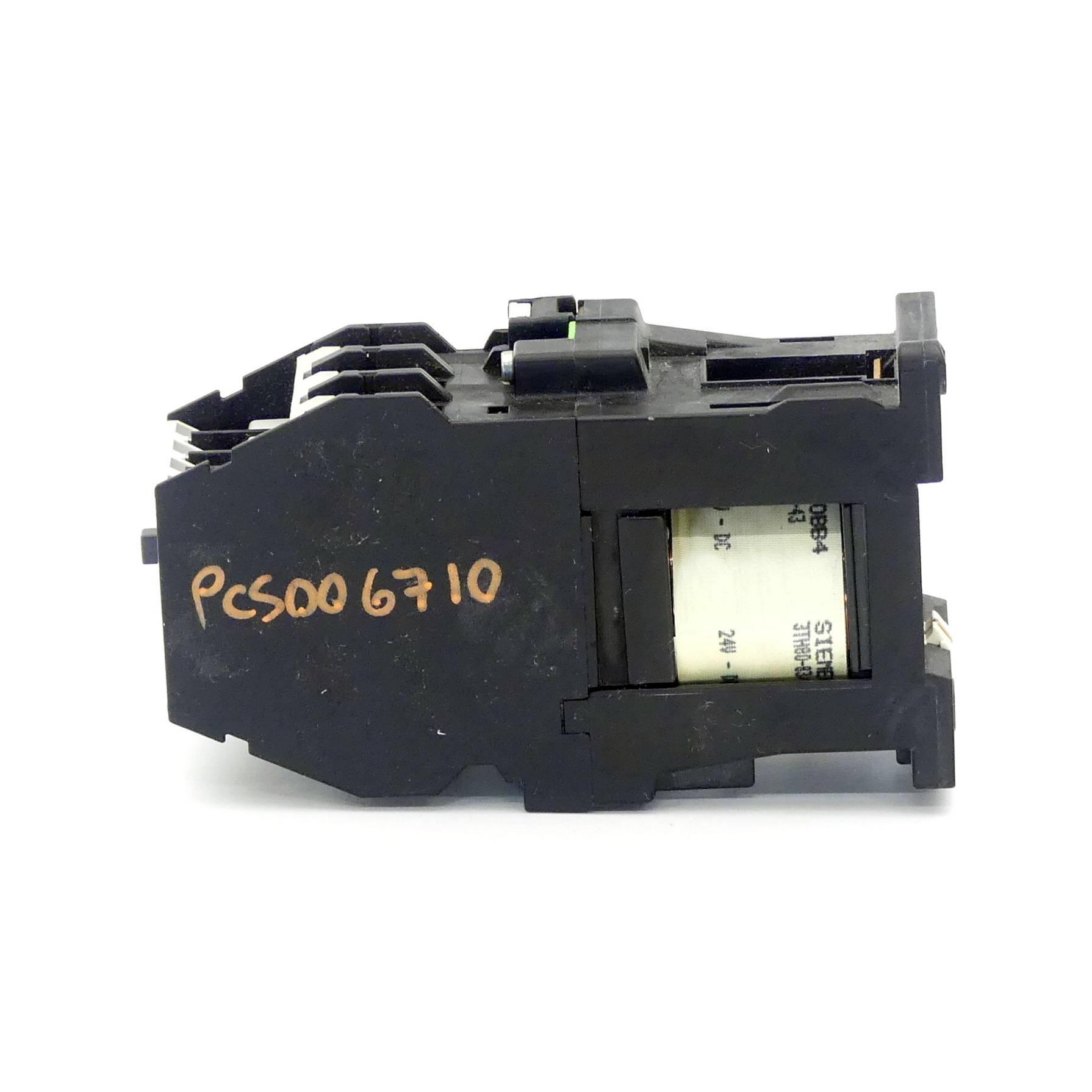 Siemens Hilfsschütz (3TF4311-0BB4)