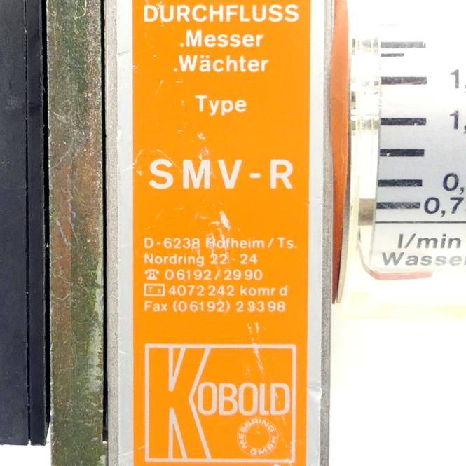 Kobold Durchflussmesser/-Wächter (SMV-R)