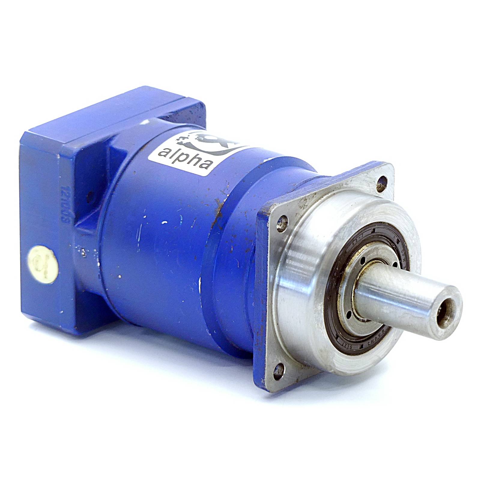 Alpha Planetengetriebe SP075-MF2-20-011-000 (20002945)