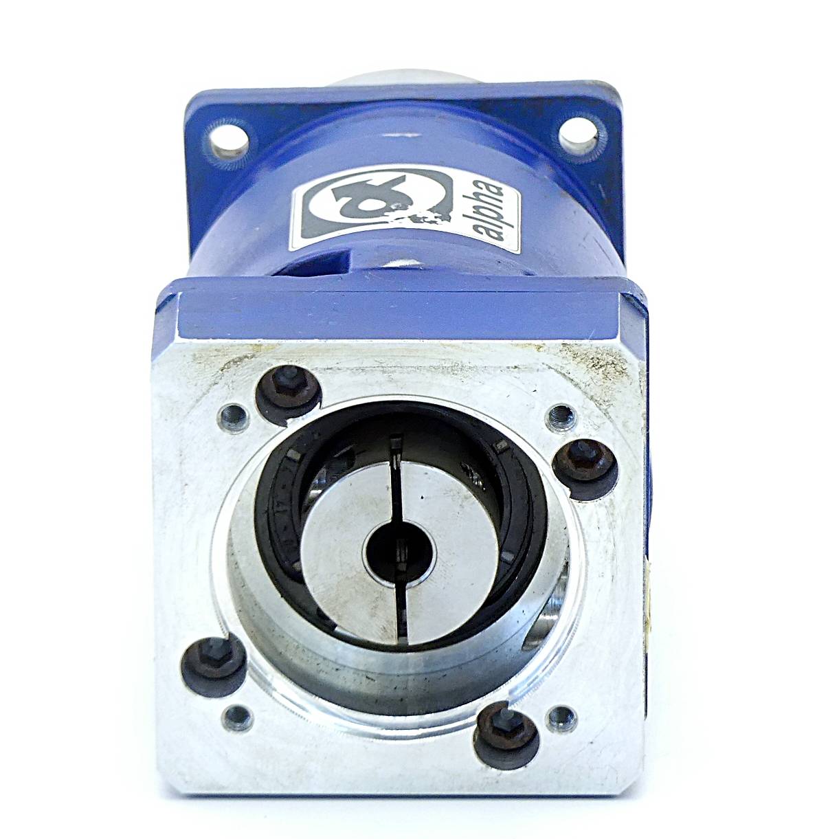 Alpha Planetengetriebe SP075-MF2-20-011-000 (20002945)