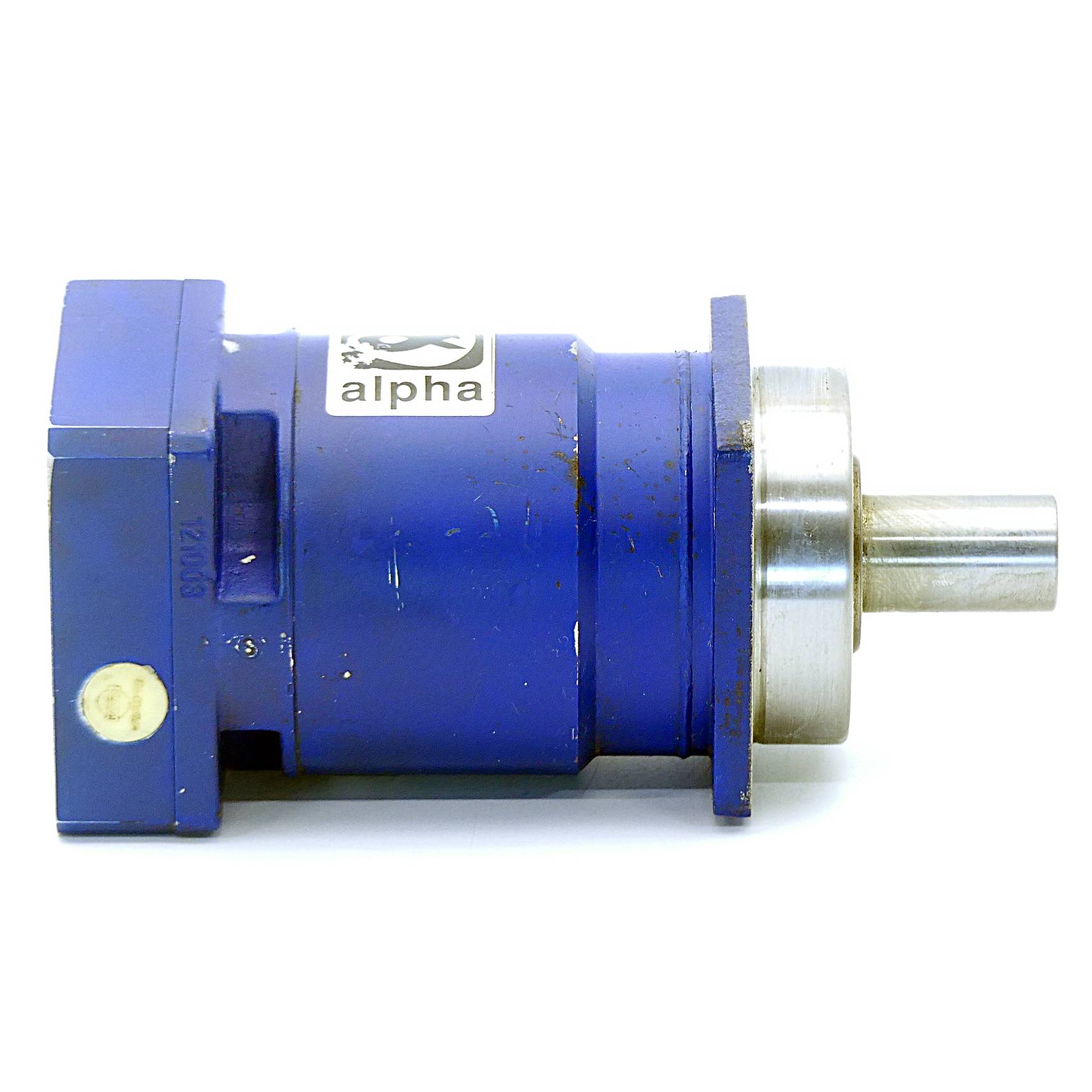 Alpha Planetengetriebe SP075-MF2-20-011-000 (20002945)