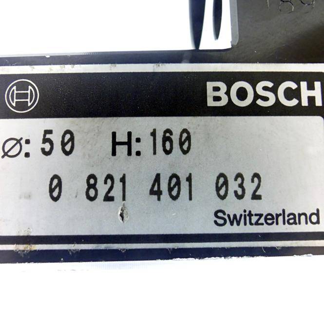 Bosch Pneumatikzylinder (0 821 401 032)