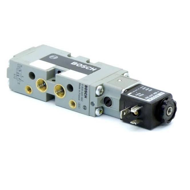 Bosch Steuerventil mit Magnet (0 820 022 002 + 1 824 210 243)