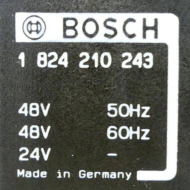 Bosch Steuerventil mit Magnet (0 820 022 002 + 1 824 210 243)