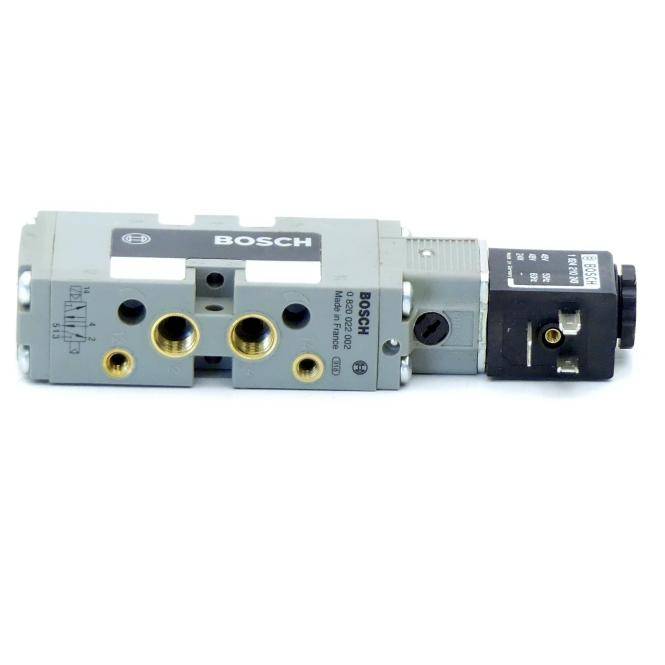 Bosch Steuerventil mit Magnet (0 820 022 002 + 1 824 210 243)