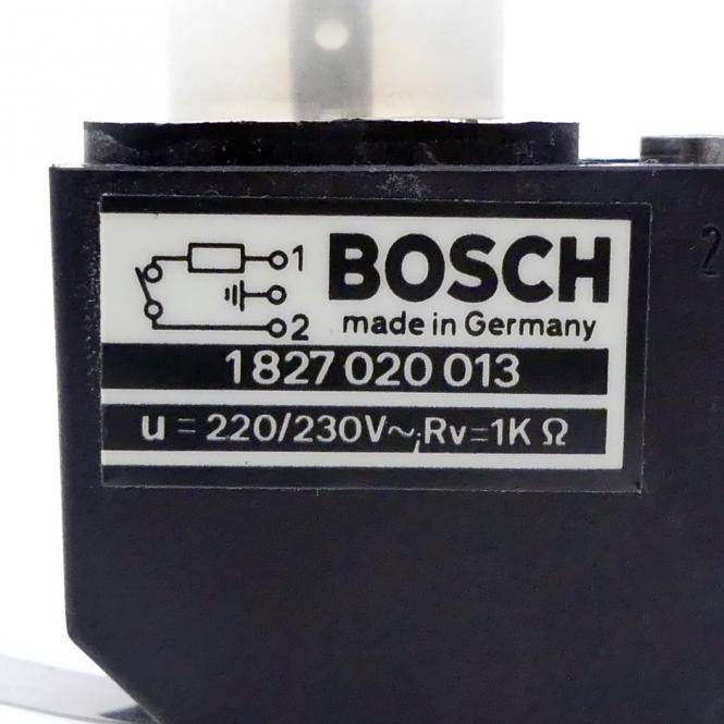 Bosch Zylinderschalter (1 827 020 013)