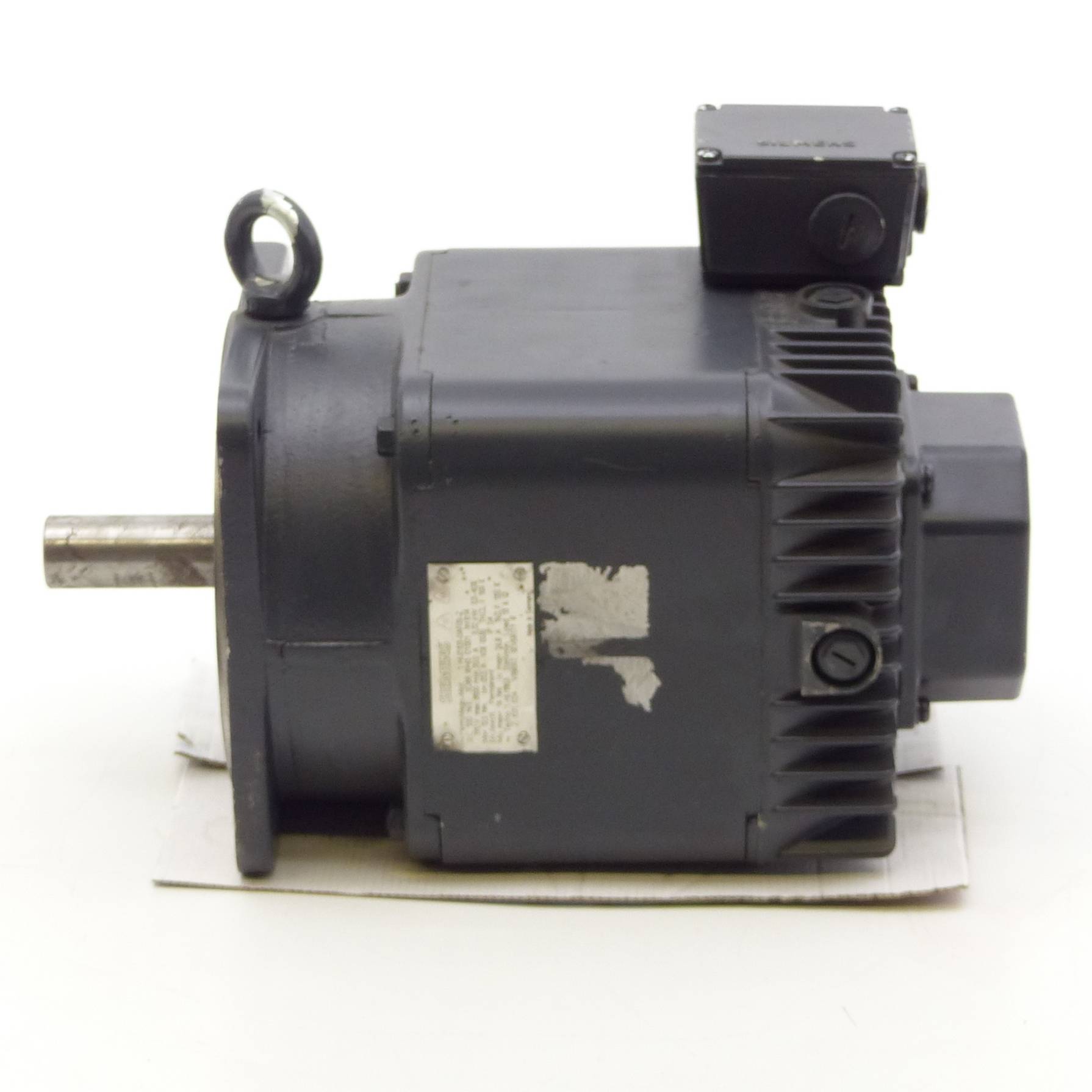 Siemens Permanenet Magnet Motor 1 HU3103-0AF02-Z (1HU3103-0AF02-Z)