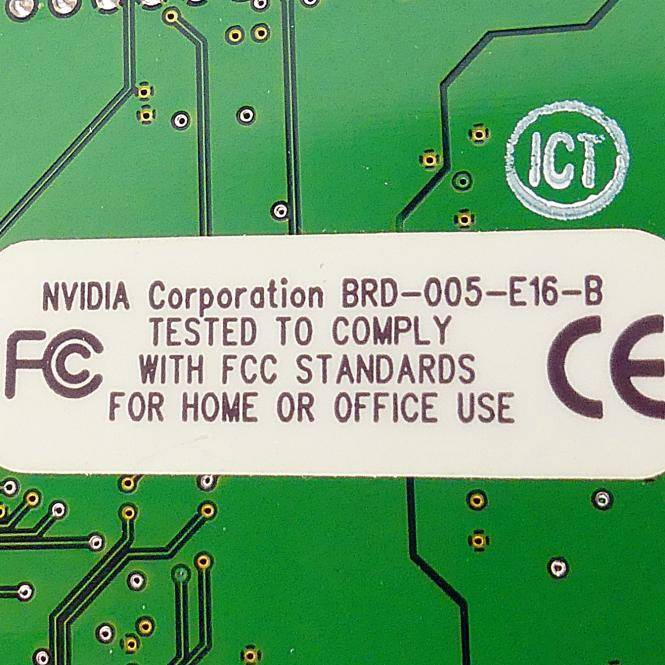 nvidia BRD-005-E16-B (BRD-005-E16-B)