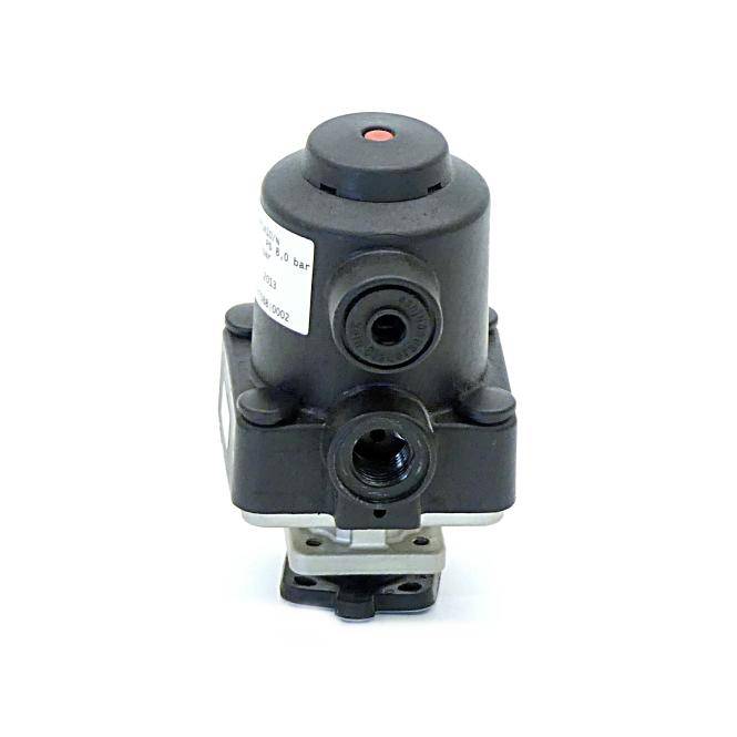 GEMÜ Pneumatisch betätigtes Membranventil GEMÜ 605 GEMÜ 605 (605 10D17343A10/N)