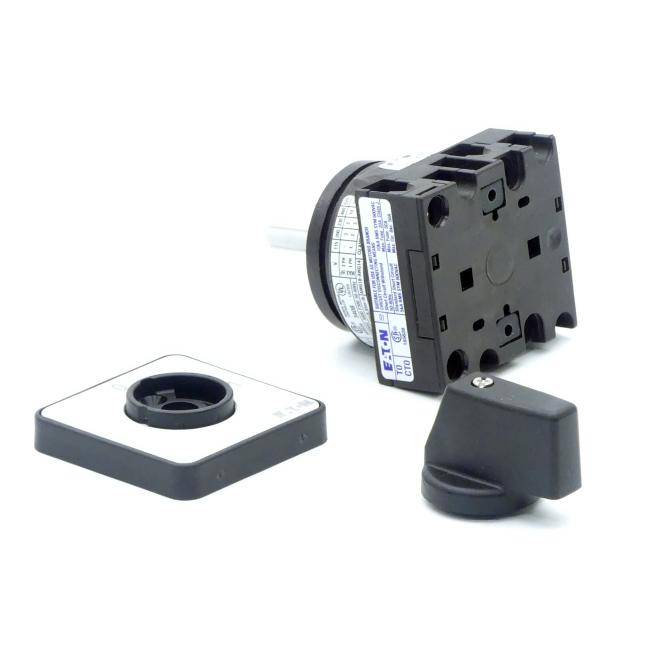 EATON Steuerschalter T0-1-73751GB/E (CT01-S-DOKBQ)