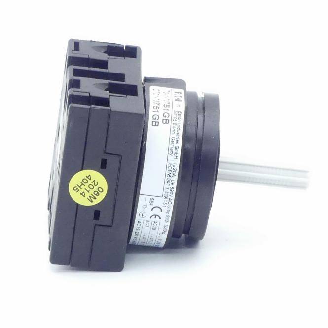 EATON Steuerschalter T0-1-73751GB/E (CT01-S-DOKBQ)