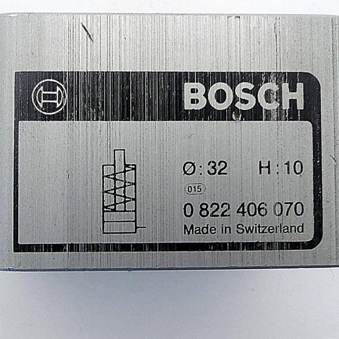 Bosch Pneumatikzylinder 0822406070 (0 822 406 070)