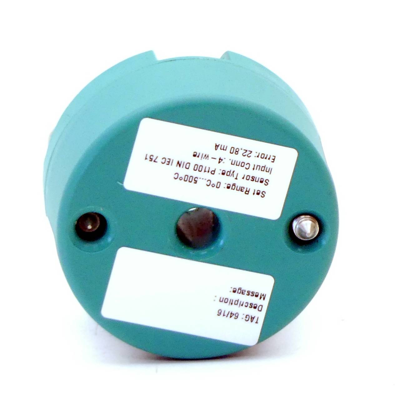 Siemens Temperaturmessforum (7NG3210NN00-Z)
