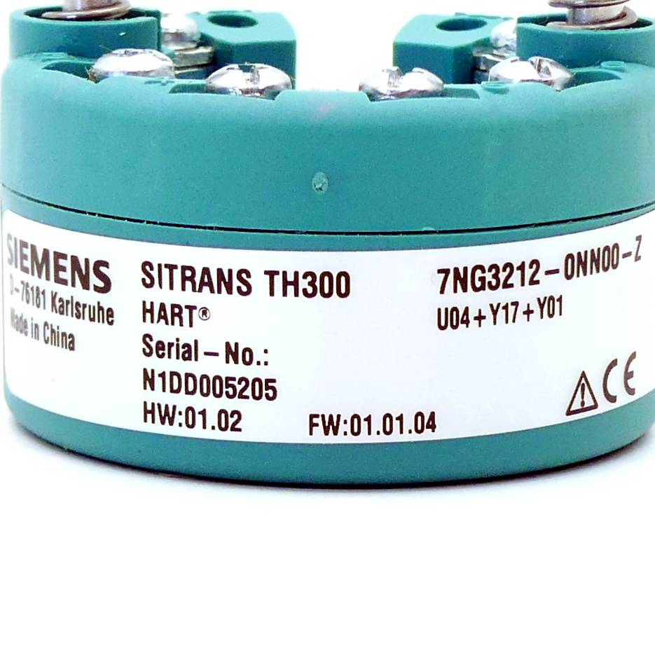 Siemens Temperaturmessforum (7NG3210NN00-Z)