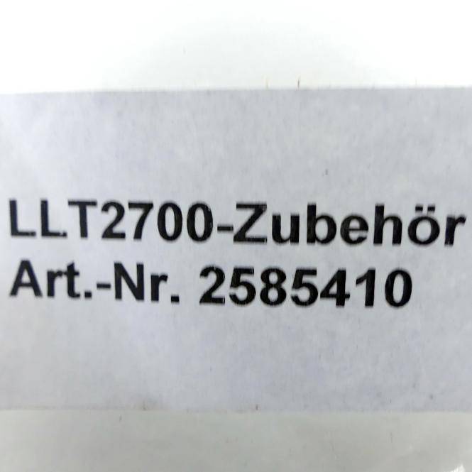Micro-Epsilon Kabel LLT2700 (2585410)
