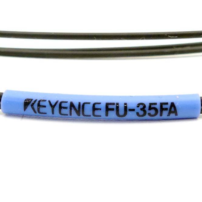 Keyence Reflektierendes Lichtleitergerät (FU-35FA)