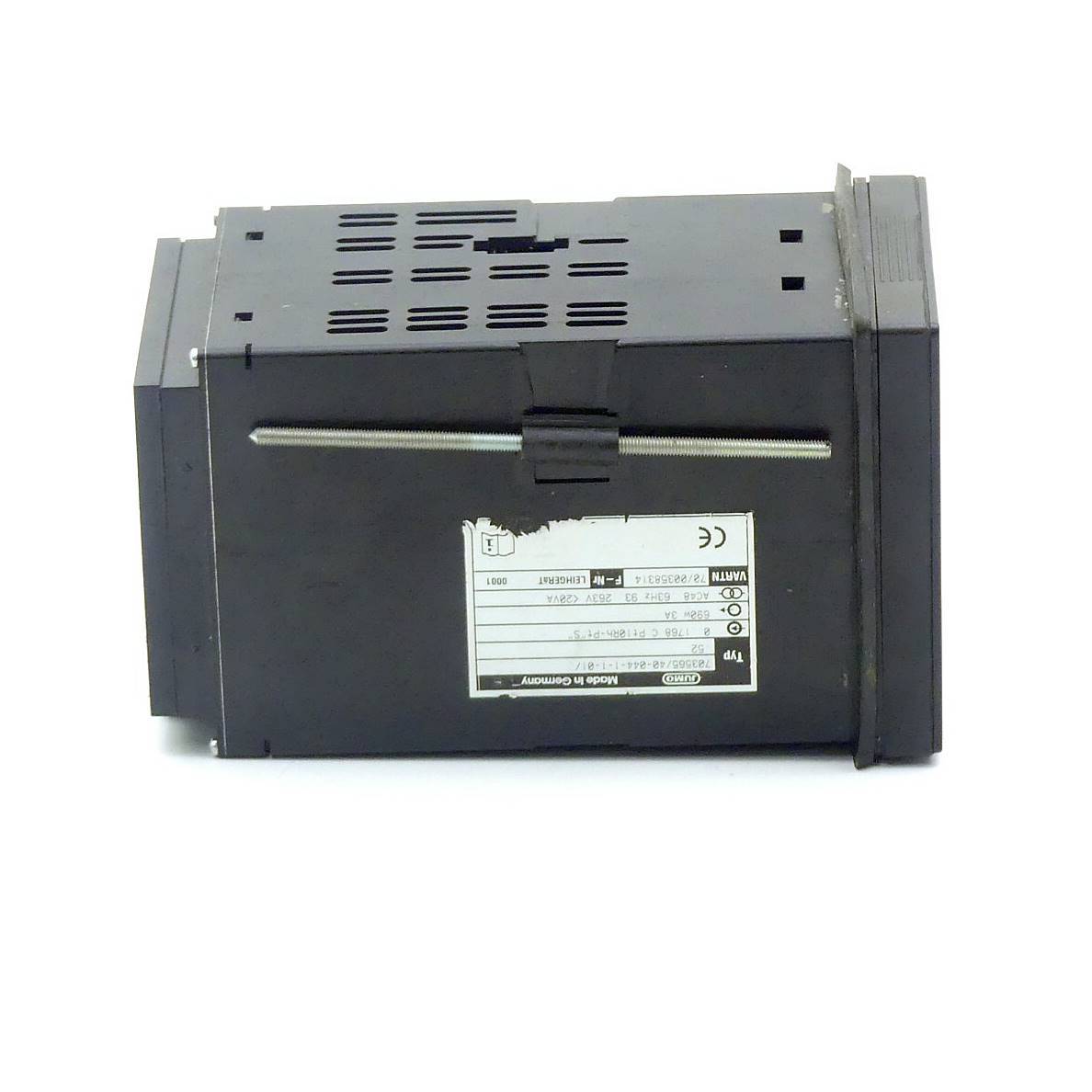 JUMO Universal program controller (703565)