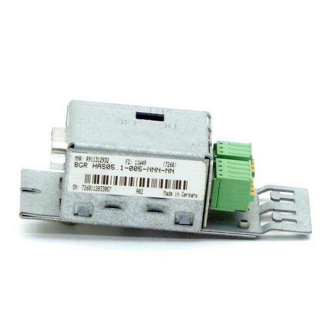 Bosch Adapter Plug Interface BGR HAS05.1-005-NNN-NN (R911312932)