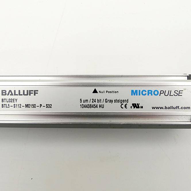 BALLUFF Wegaufnehmer BTL02EY (BTL5-S112-M0150-P-S32)