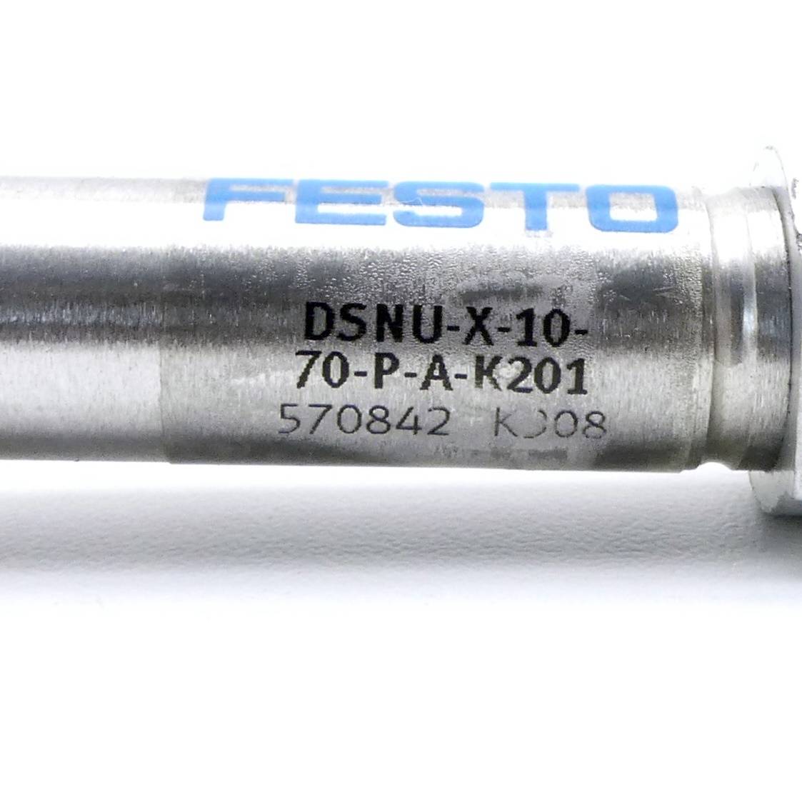 FESTO Rundzylinder DSNU-X-10-70-P-A-K201 (570842)