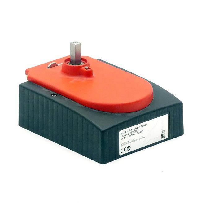 Euchner Griffmodul MGB-H-AA1A1-R- MGB-H-AA1A1-R-100464 (100464)